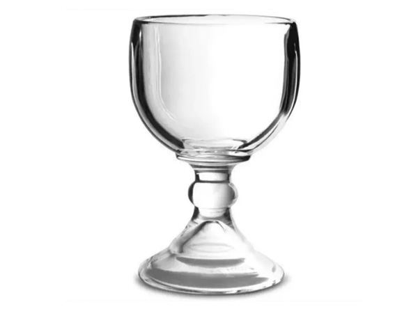 Copa Chabela Vidrio Bola Cervecera Marisquera 12 Pzas Oferta