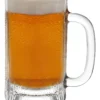 D_NQ_NP_2X_708059-MLA96088100805_102025-F Tarros de Vidrio Crisa Libbey Heidelberg Juego de 4 Piezas de 473 ml para Cerveza