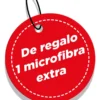 D_NQ_NP_2X_875872-MLA97023625387_112025-F Trapeador Mop Cubo Con Doble Mecanismo Magiclean Spin Magic Gris Oscuro