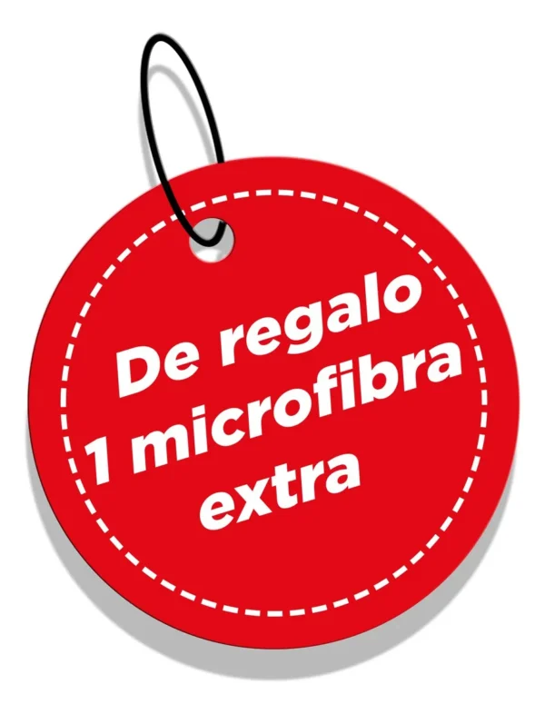 D_NQ_NP_2X_875872-MLA97023625387_112025-F Trapeador Mop Cubo Con Doble Mecanismo Magiclean Spin Magic Gris Oscuro