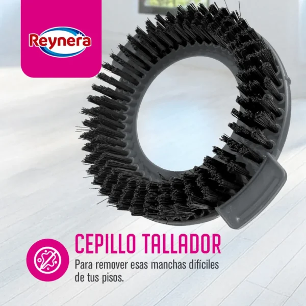 D_NQ_NP_2X_921060-MLA93179684136_092025-F Reynera Giramop Sistema Limpieza Trapeador Mango Giratorio Magenta