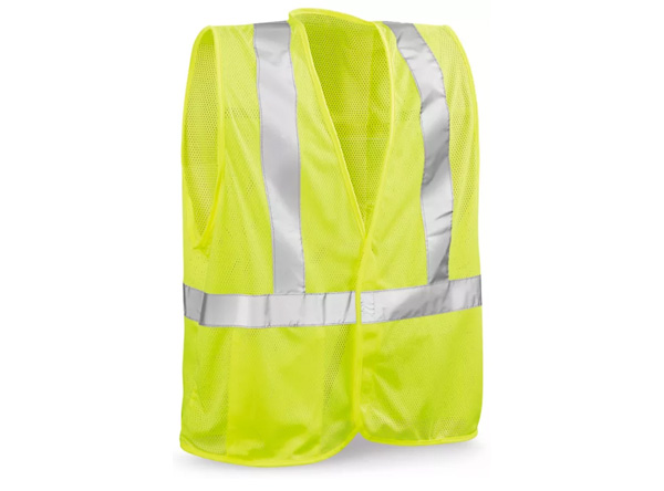 Chaleco de Seguridad de Alta Visibilidad Clase 2