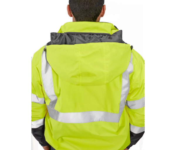 Ropa Polar de Alta Visibilidad