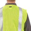 Chaleco de Seguridad de Alta Visibilidad Clase 2