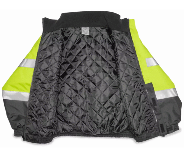 Ropa Polar de Alta Visibilidad