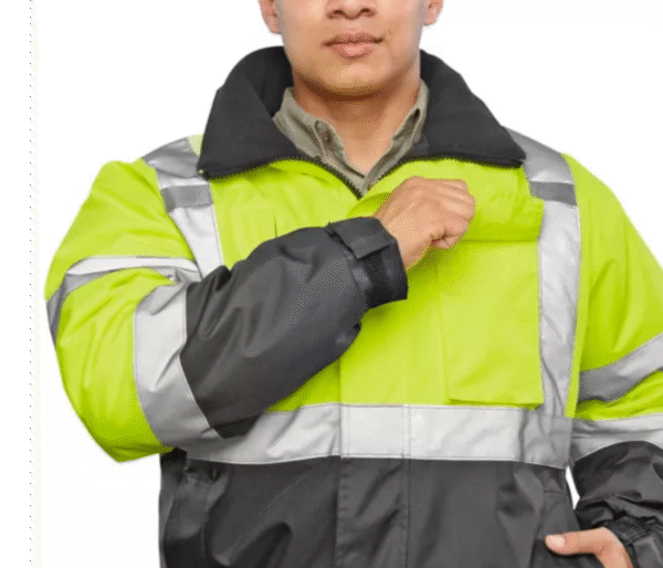 Ropa Polar de Alta Visibilidad