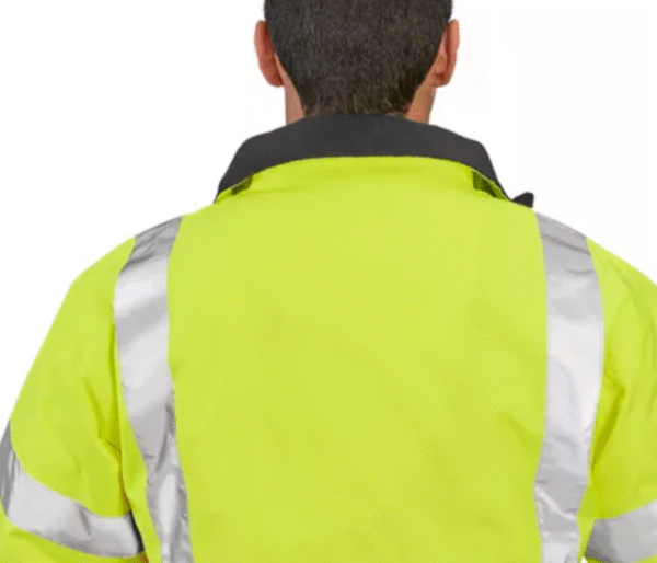 Ropa Polar de Alta Visibilidad