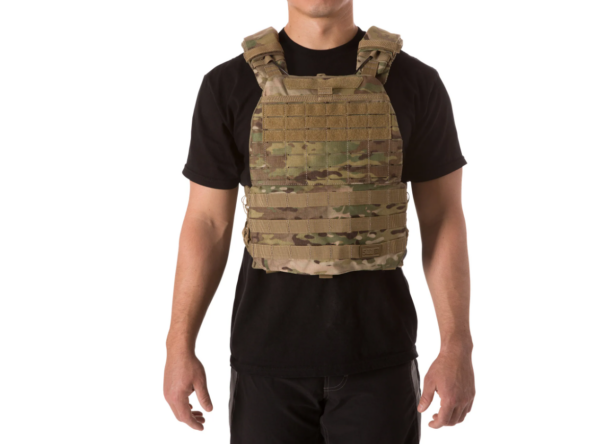 Chaleco 5.11 – TacTec® MultiCam® Plate Carrier