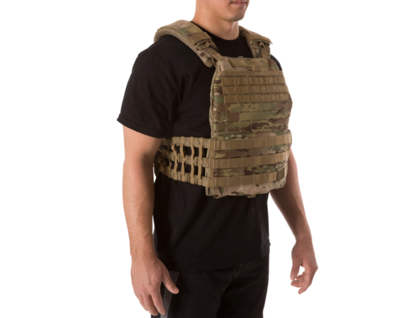 Chaleco 5.11 – TacTec® MultiCam® Plate Carrier