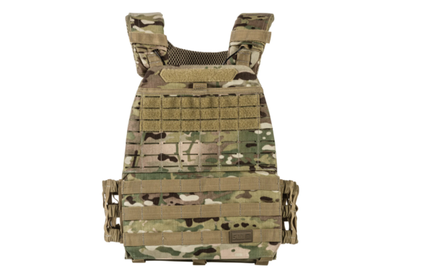 Chaleco 5.11 – TacTec® MultiCam® Plate Carrier